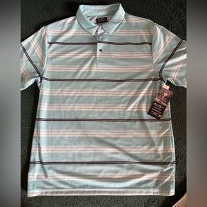 Ben Hogan sun protection golf shirt
